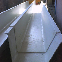 drainage trench composite coating