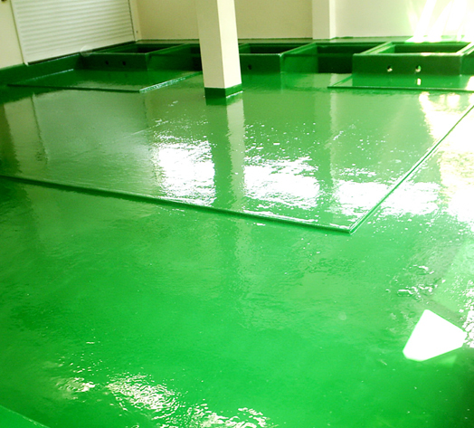 floor composite coating