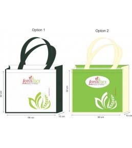 Non-woven bags