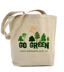 Logo-printed Non-woven bags