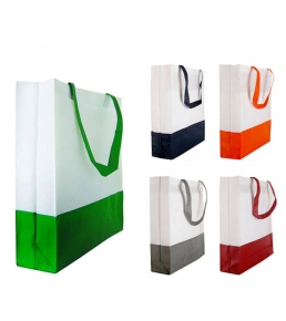 2-color Non-woven bags