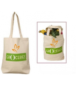 Non-woven bags with handles