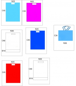Non-woven bags