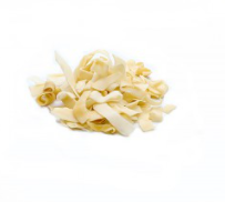 Dried coconut