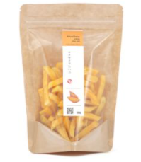 Dried sweet potatoes