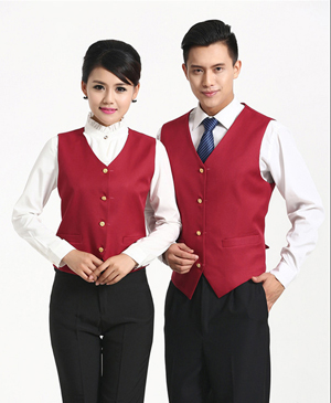 Hotel uniform
