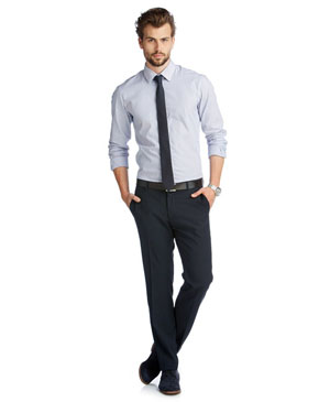 Male trousers