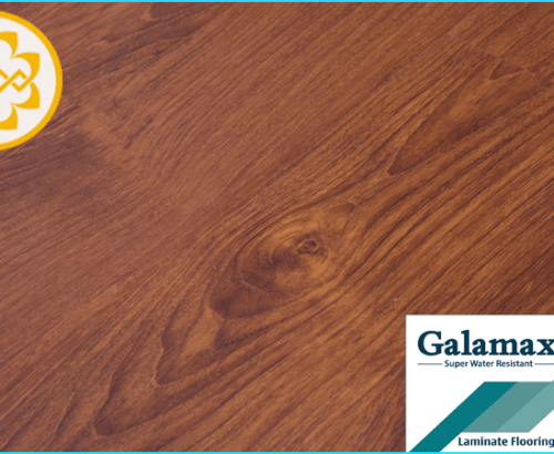 Industrial Wood Flooring