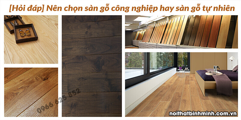 Natural Wood Flooring