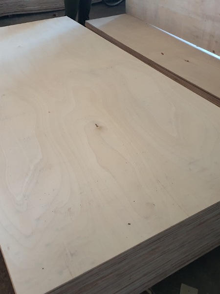 Plywood for packing