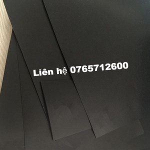Other packing materials