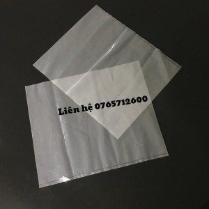 Plastic bags