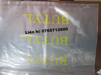 Plastic bags