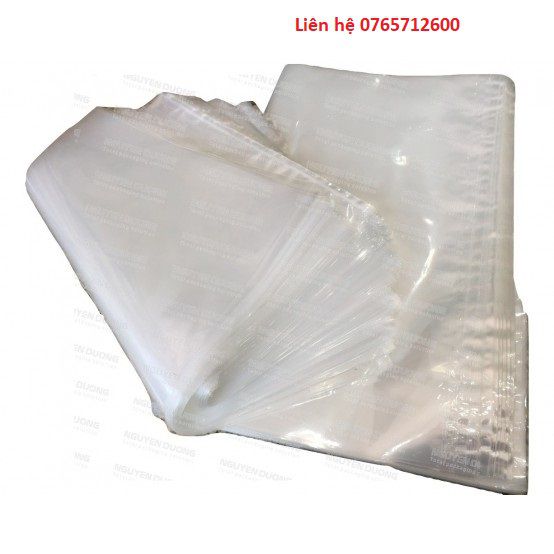 Plastic bags