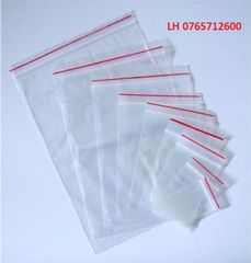 Zipper bags