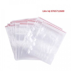 Zipper bags