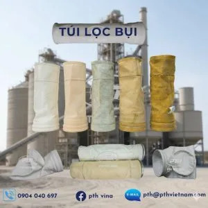 Dust filter bags
