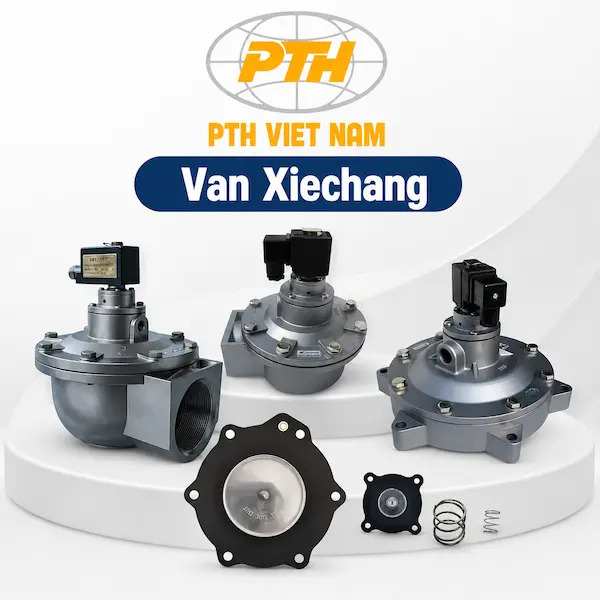 Xiechang pulse valve
