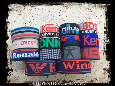 Woven Elastic