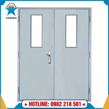 Fireproof door