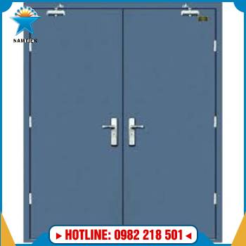 Fireproof door