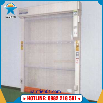 Roller door