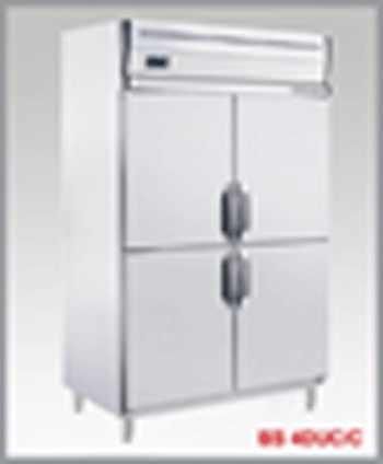 Freezers and coolers