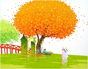 Decorative painting
