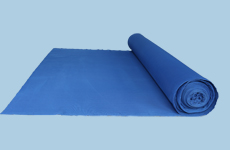 fabric cover without stretch