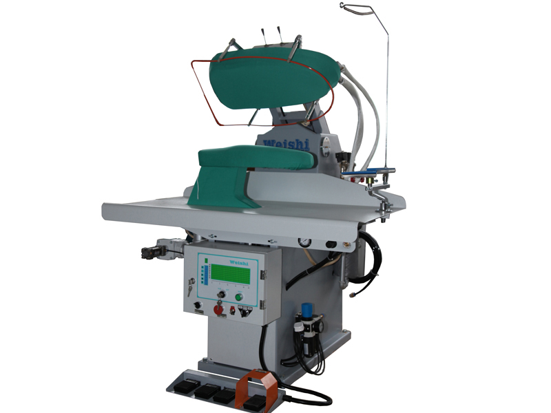hip pocket press machine