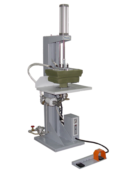 pocket press machine