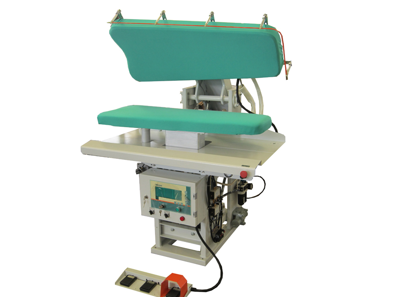 trousers side seam press machine