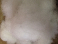 3-dimension fiberfill