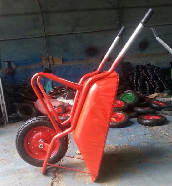 Wheelbarrow