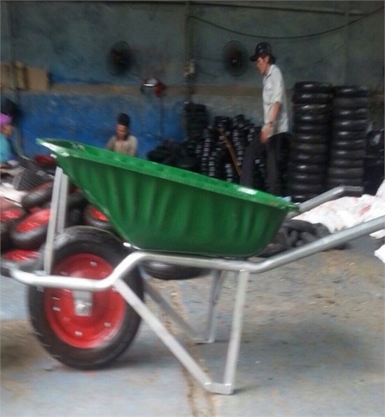 Wheelbarrow