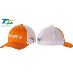 Mesh hat