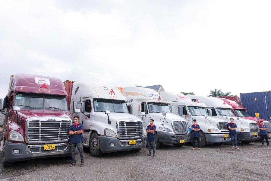 Alphatrans Fleet
