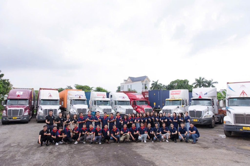 Alphatrans Fleet