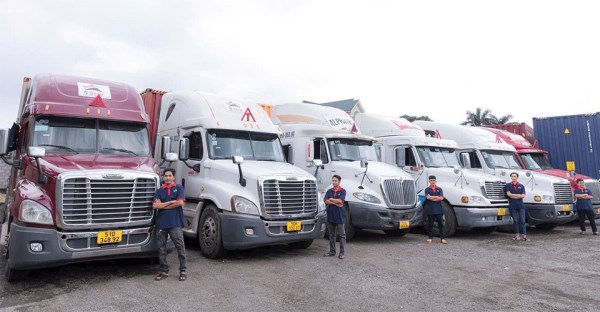 Container Transportation