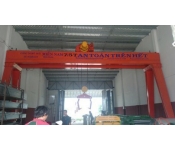 Overhead crane
