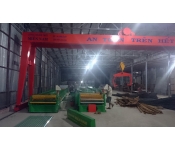 Overhead crane
