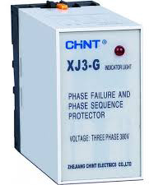 Phases protector XJ3