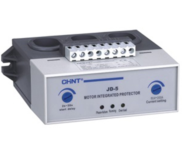 Motor protector JD5