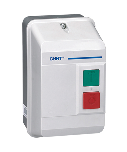 Electromagnetic starter NQ3