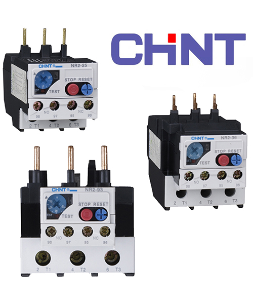 Themal relay NR2