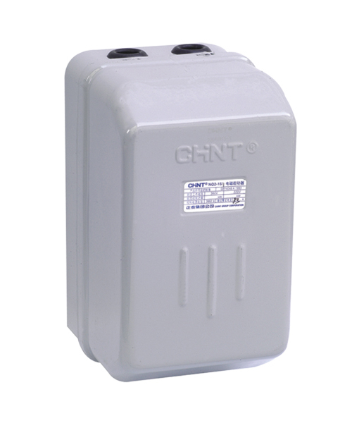Direct On-line starter NQ2
