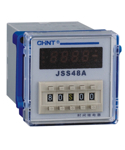 Time relay JSS48A
