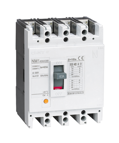 MCCB NM1