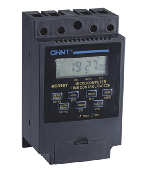 Time switch KG316T