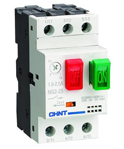 Motor starter NS2